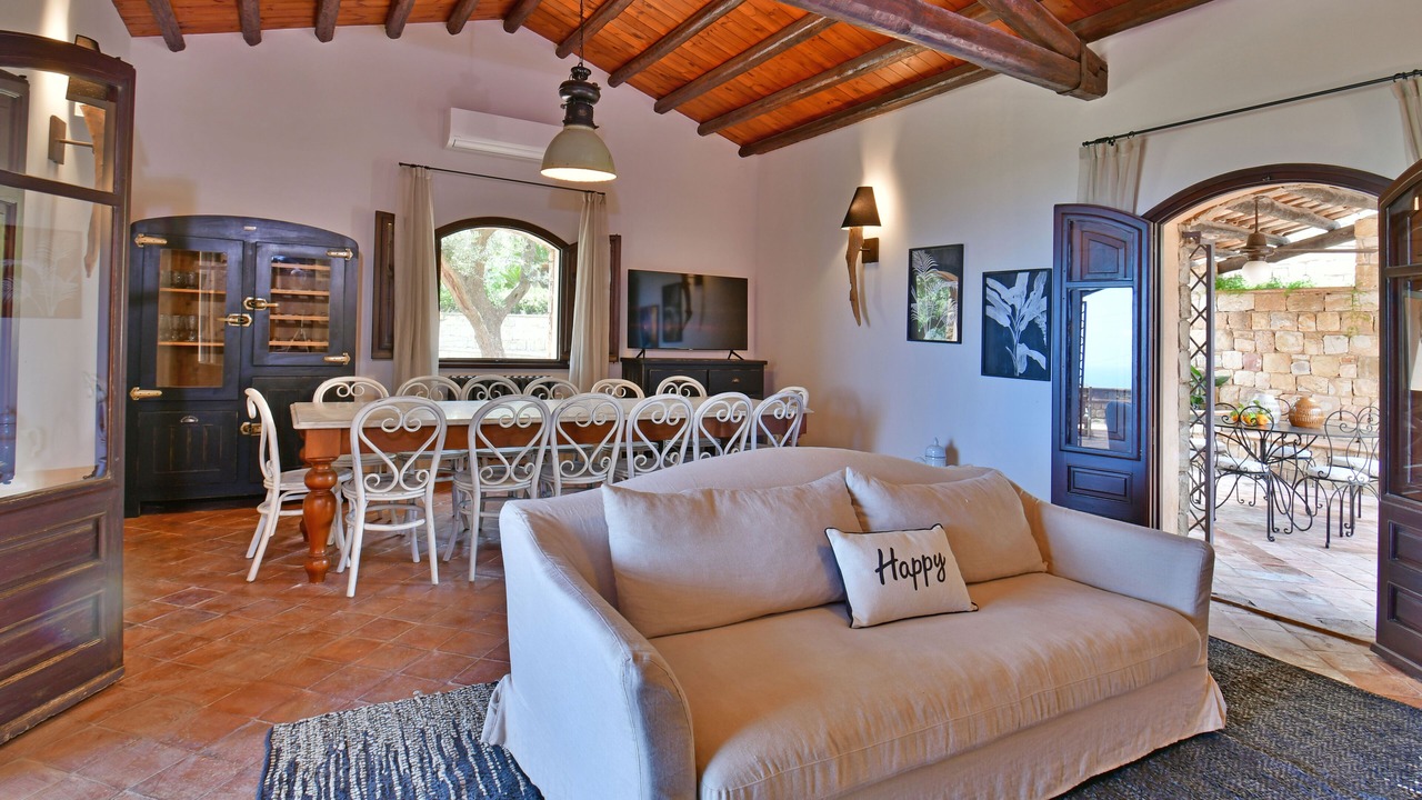 Photo of Livingroom in Collesano