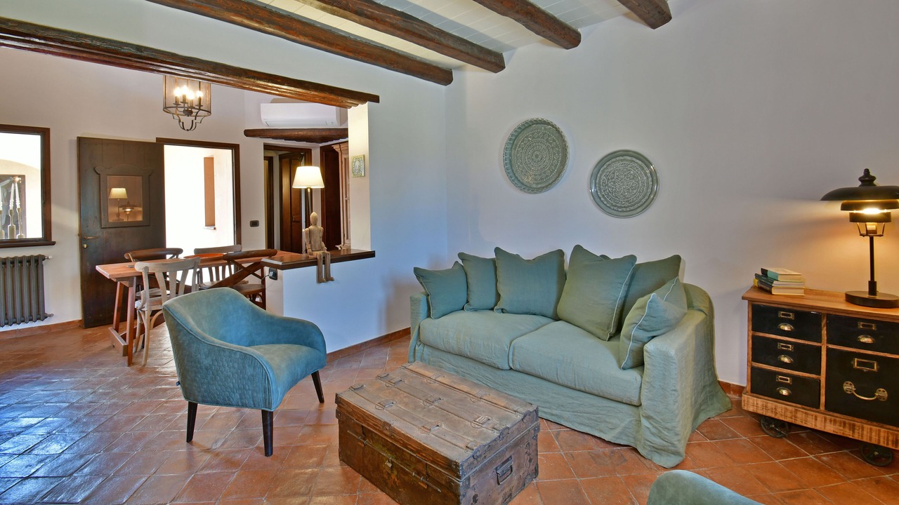 Photo of Livingroom in Collesano
