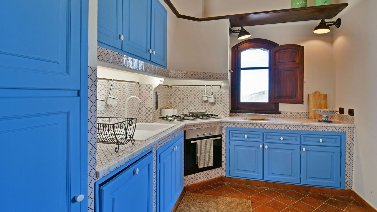 Photo of Kitchen in Collesano