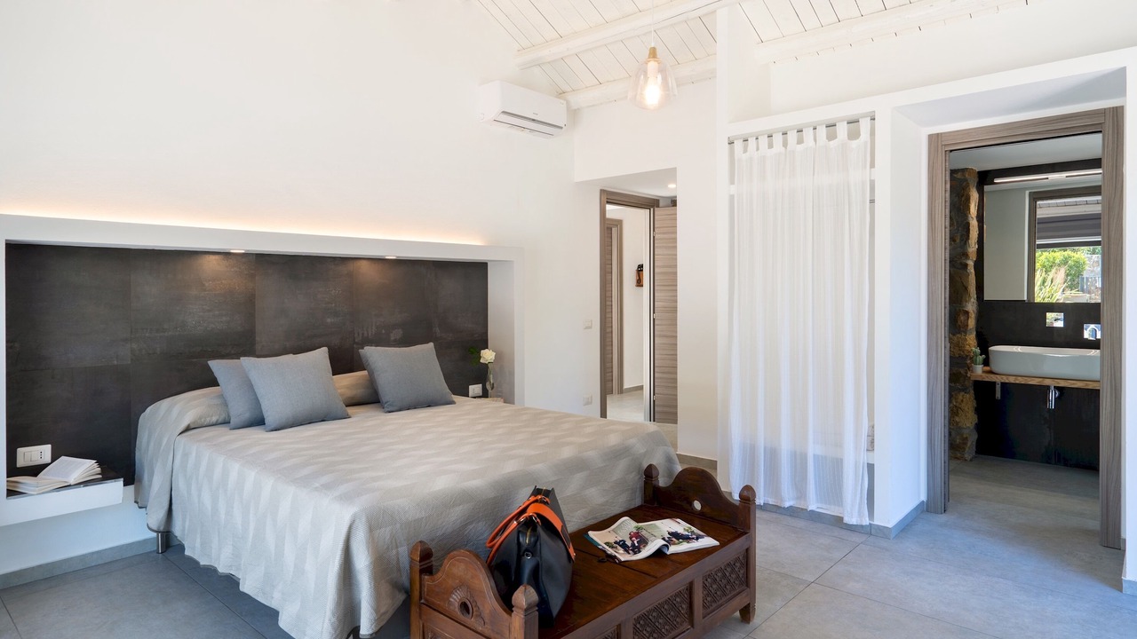 Photo of Bedroom in Pollina