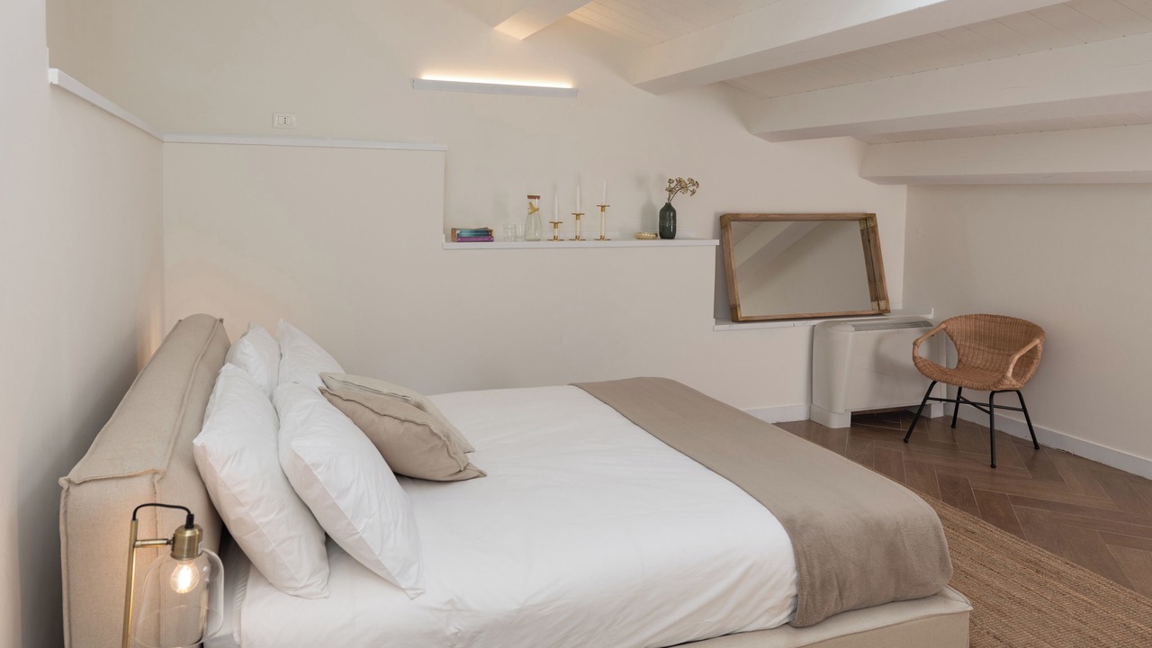 Photo of Bedroom in Rovittello