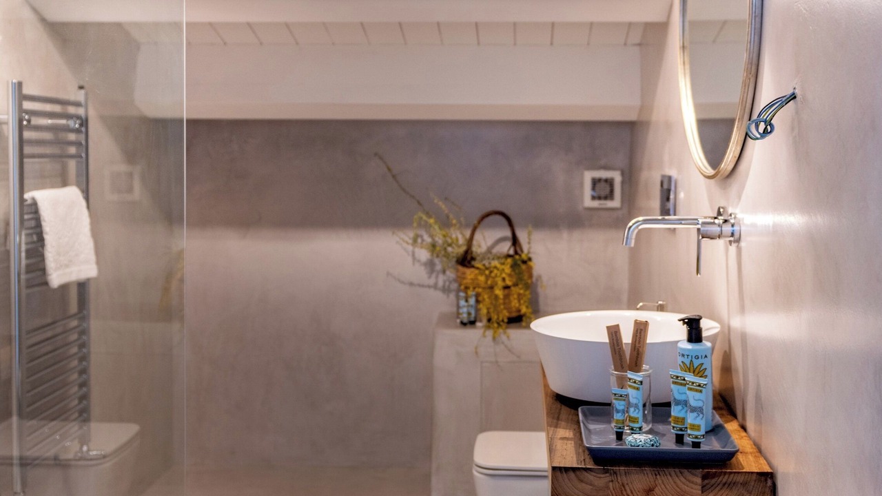 Photo of Bathroom in Rovittello