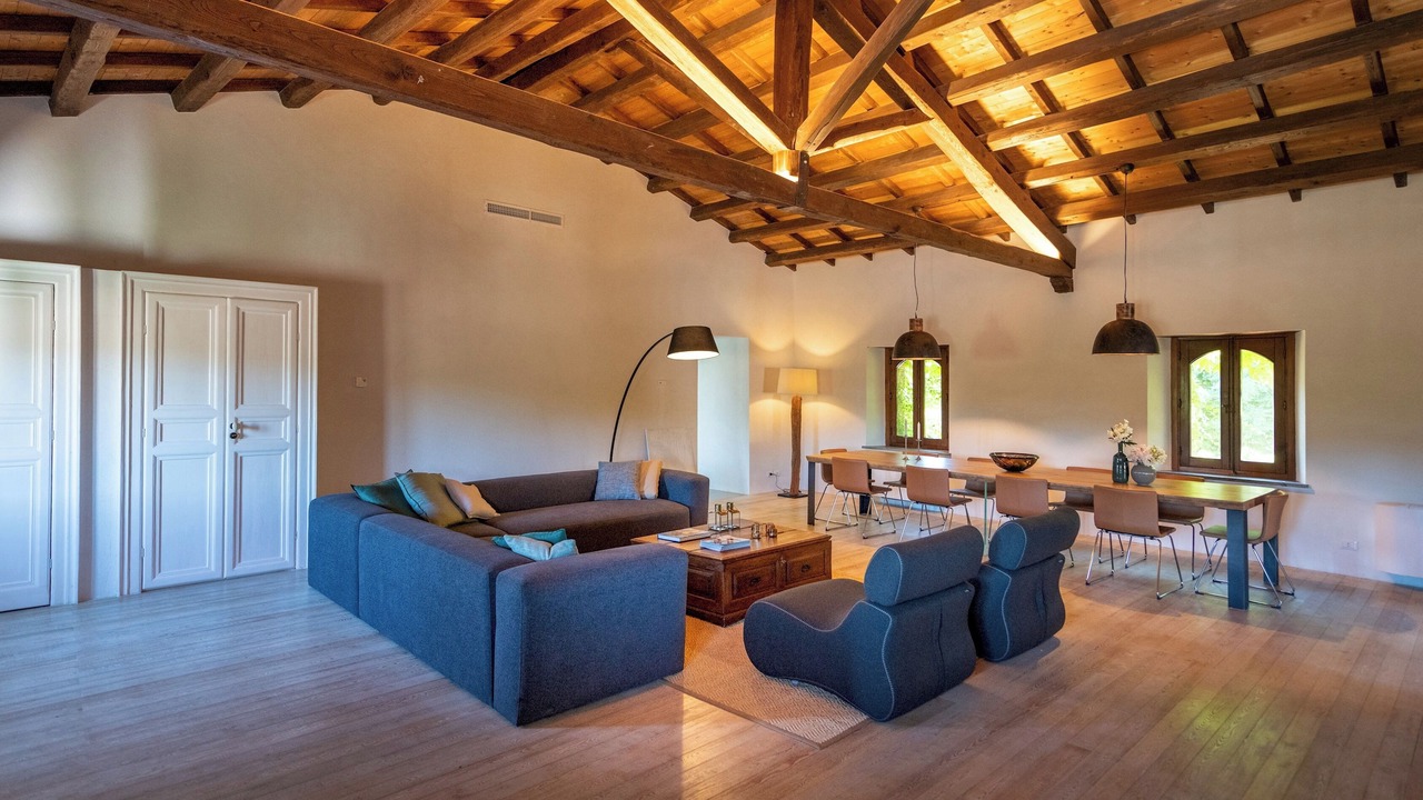 Photo of Livingroom in Rovittello