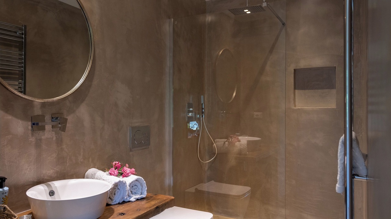 Photo of Bathroom in Rovittello