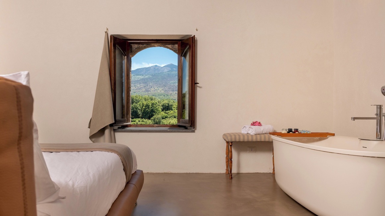 Photo of Bedroom in Rovittello