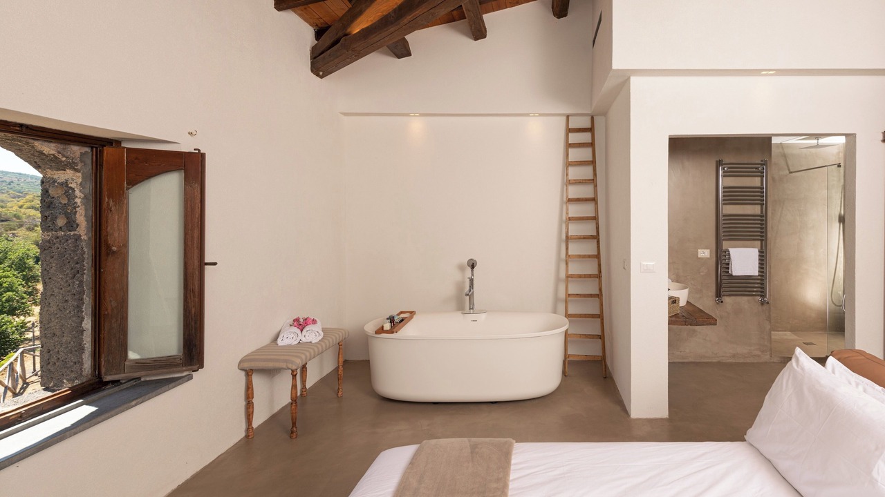 Photo of Bedroom in Rovittello