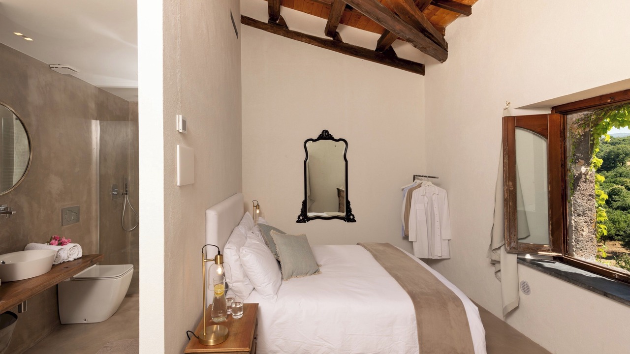 Photo of Bedroom in Rovittello