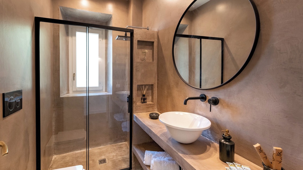 Photo of Bathroom in Rovittello