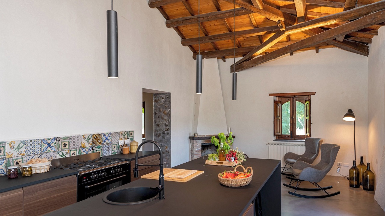 Photo of Kitchen in Rovittello
