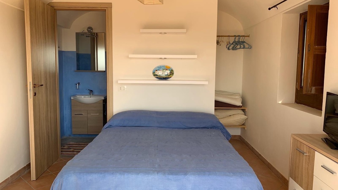 Photo of Bedroom in Pantelleria