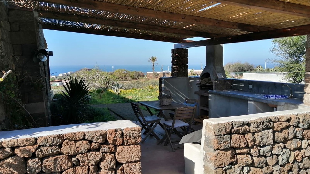 Photo of Outdoor in Pantelleria