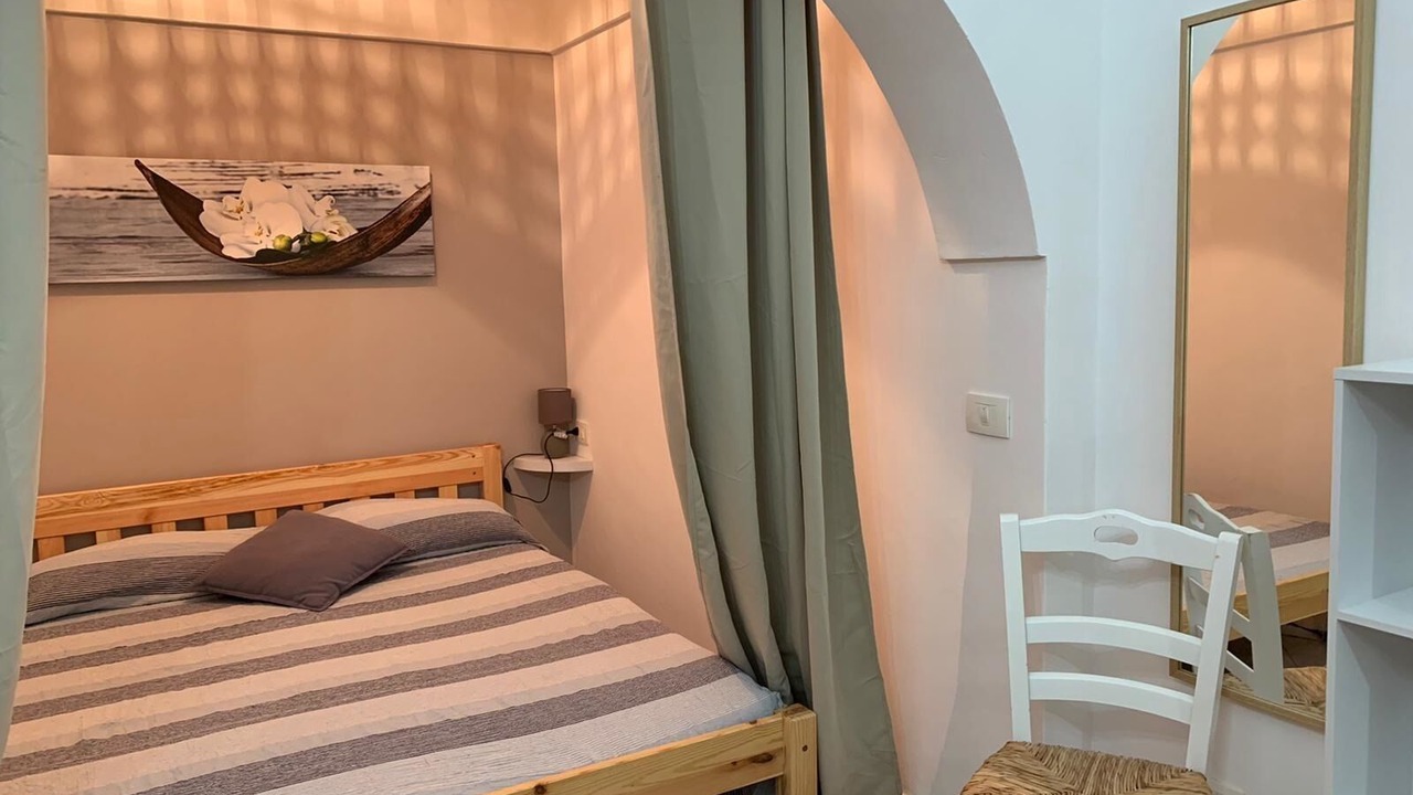 Photo of Bedroom in Pantelleria