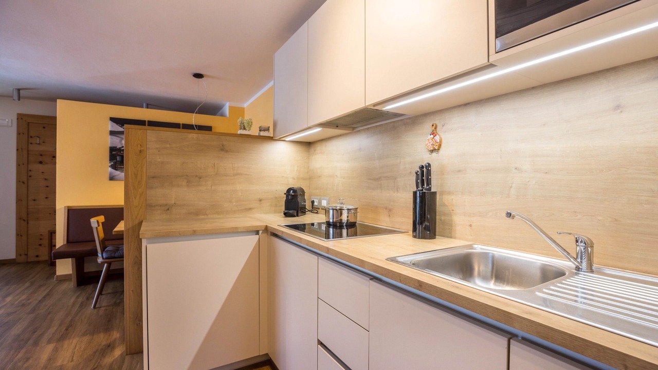 Photo of Kitchen in San Vigilio