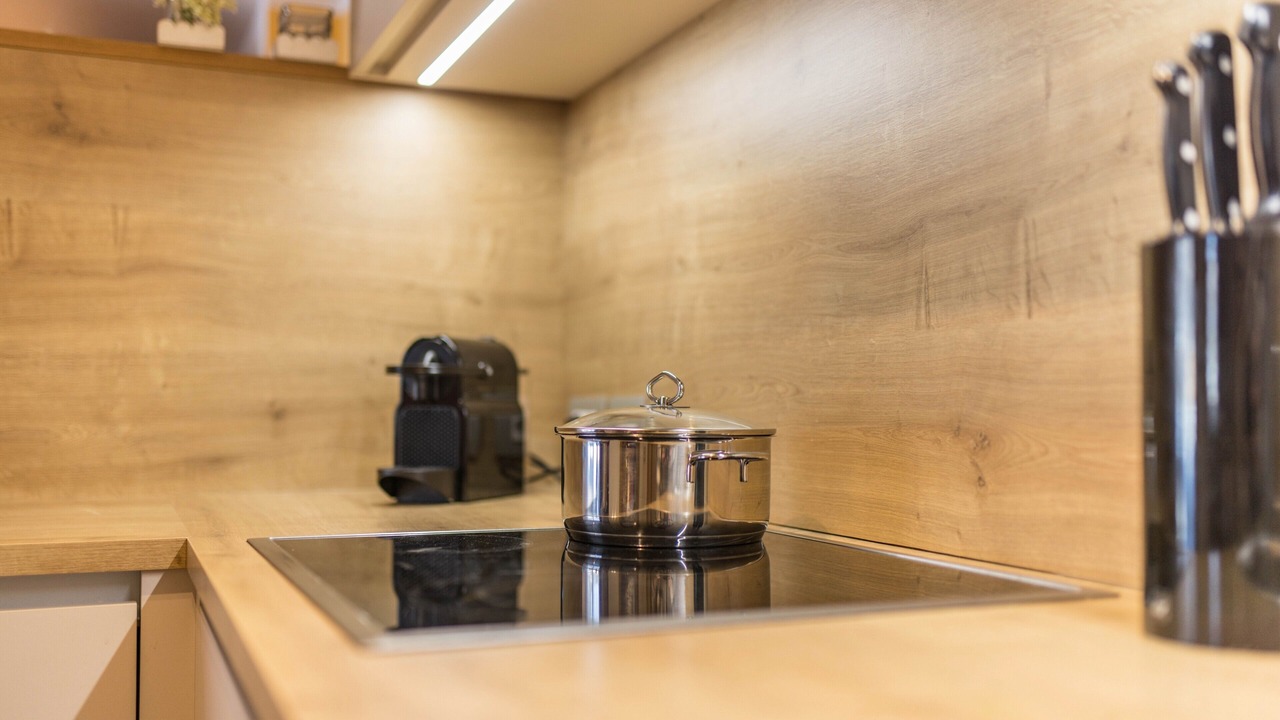 Photo of Kitchen in San Vigilio