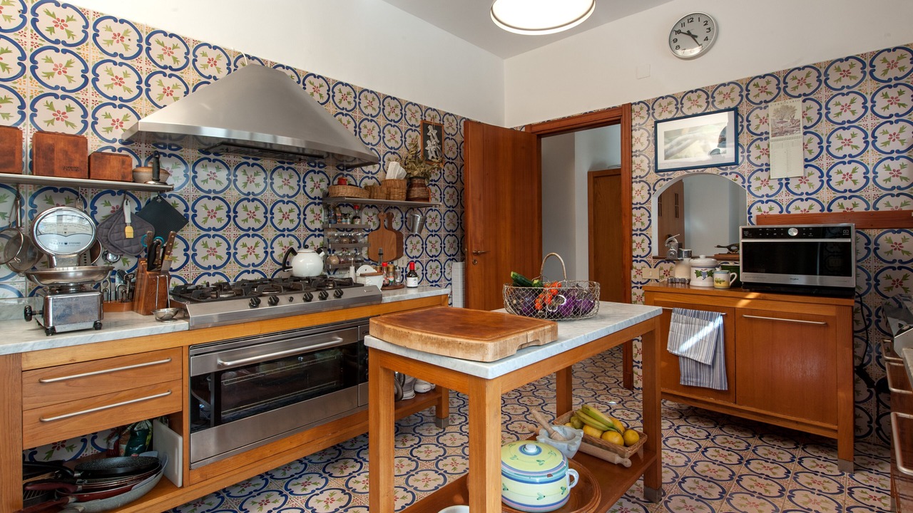 Photo of Kitchen in Cardillo