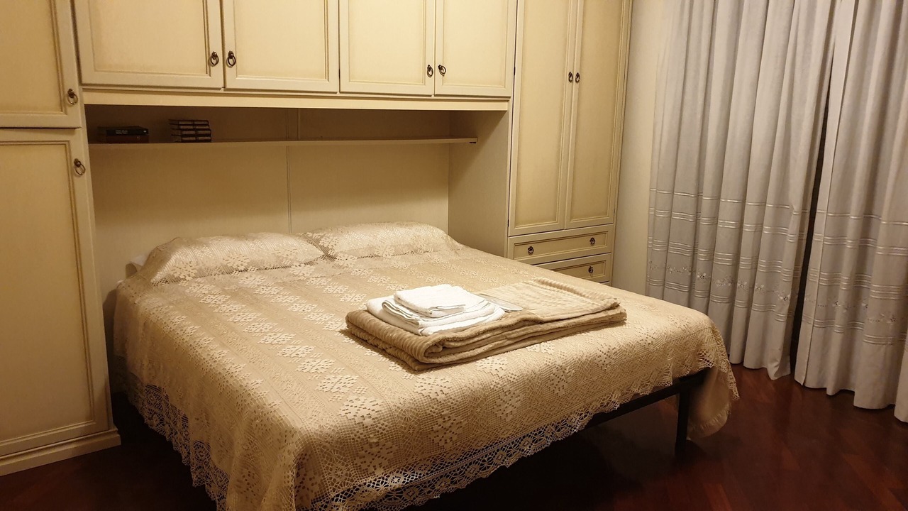 Photo of Bedroom in Suburbio XI della Vittoria