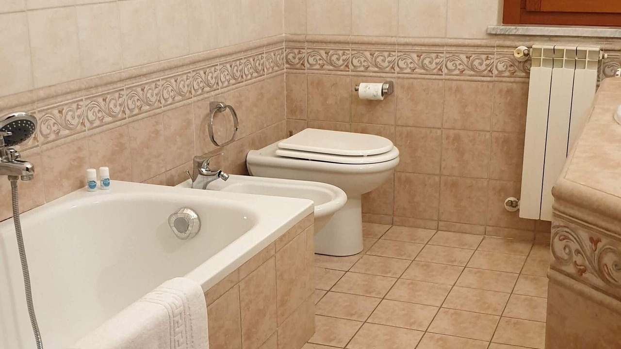 Photo of Bathroom in Suburbio XI della Vittoria