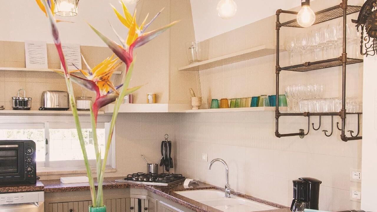 Photo of Kitchen in Partinico