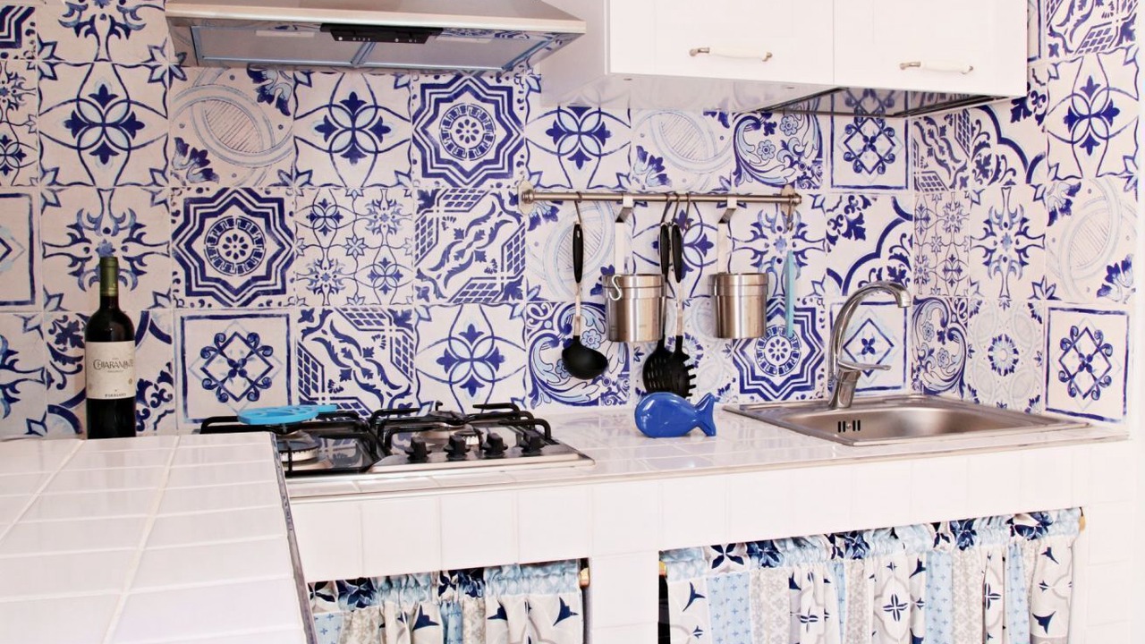 Photo of Kitchen in Lampedusa