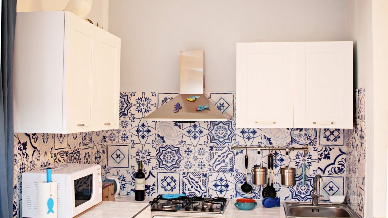Photo of Kitchen in Lampedusa