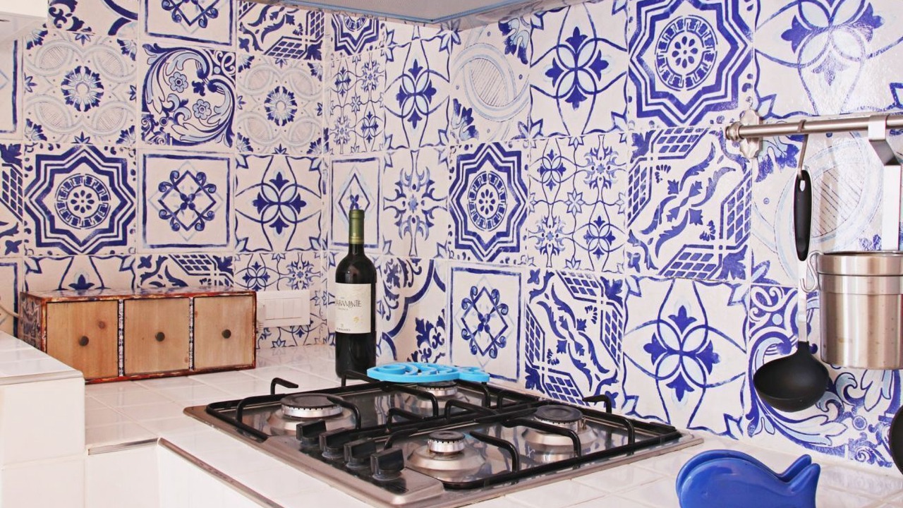 Photo of Kitchen in Lampedusa