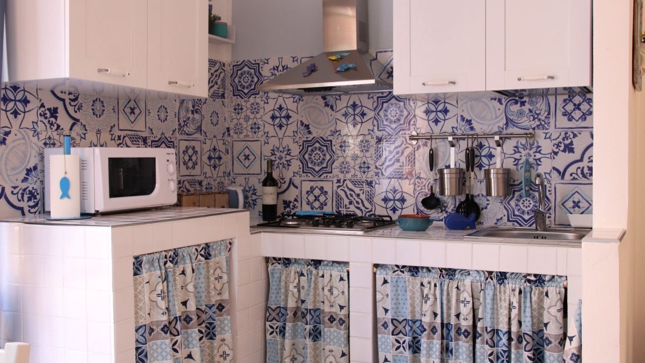 Photo of Kitchen in Lampedusa