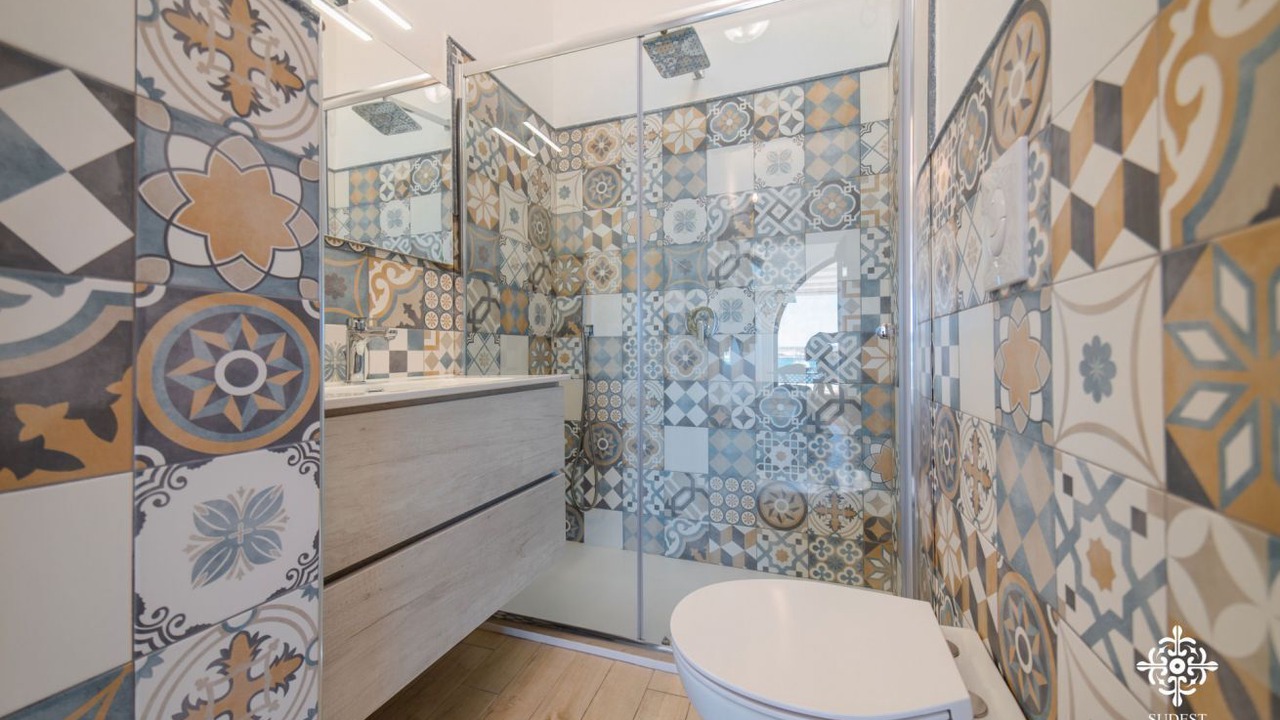 Photo of Bathroom in Lampedusa