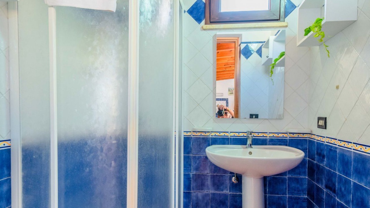 Photo of Bathroom in Grecale