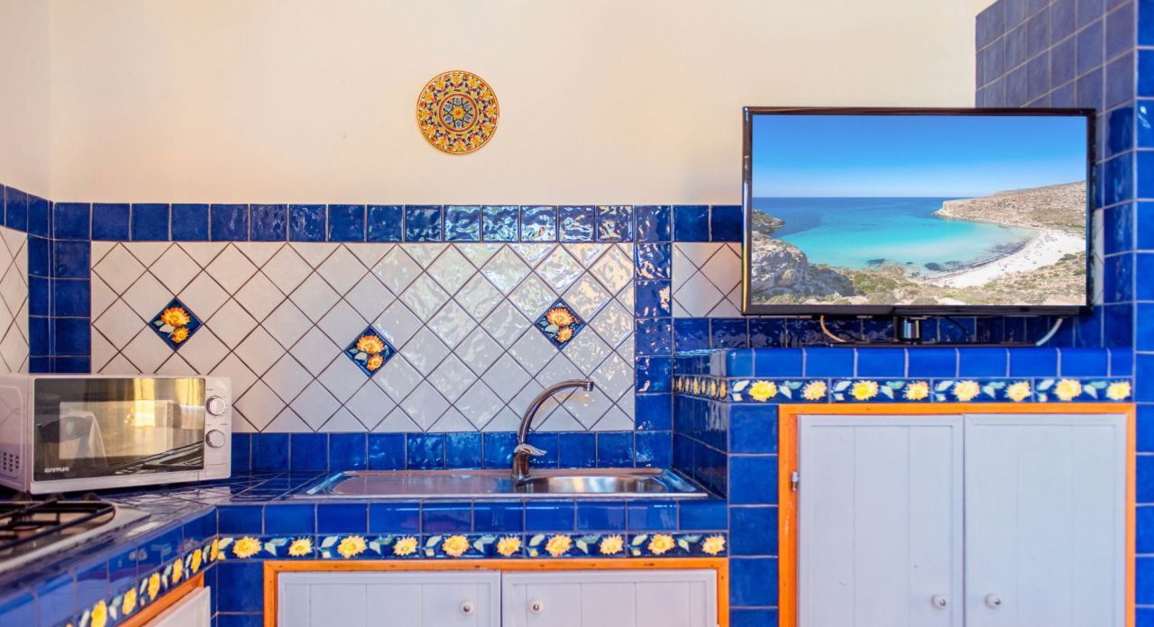 Photo of Kitchen in Grecale
