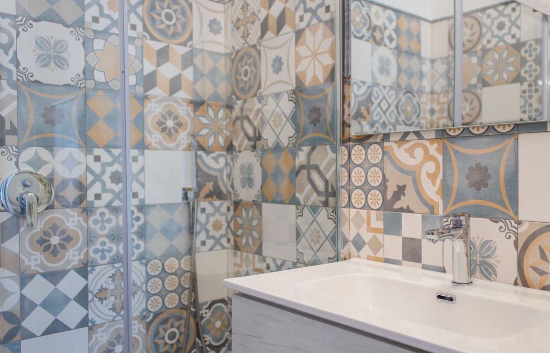 Photo of Bathroom in Lampedusa