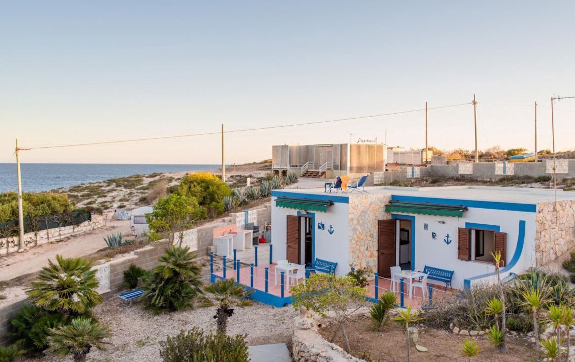 Photo of Patio Balcony in Lampedusa