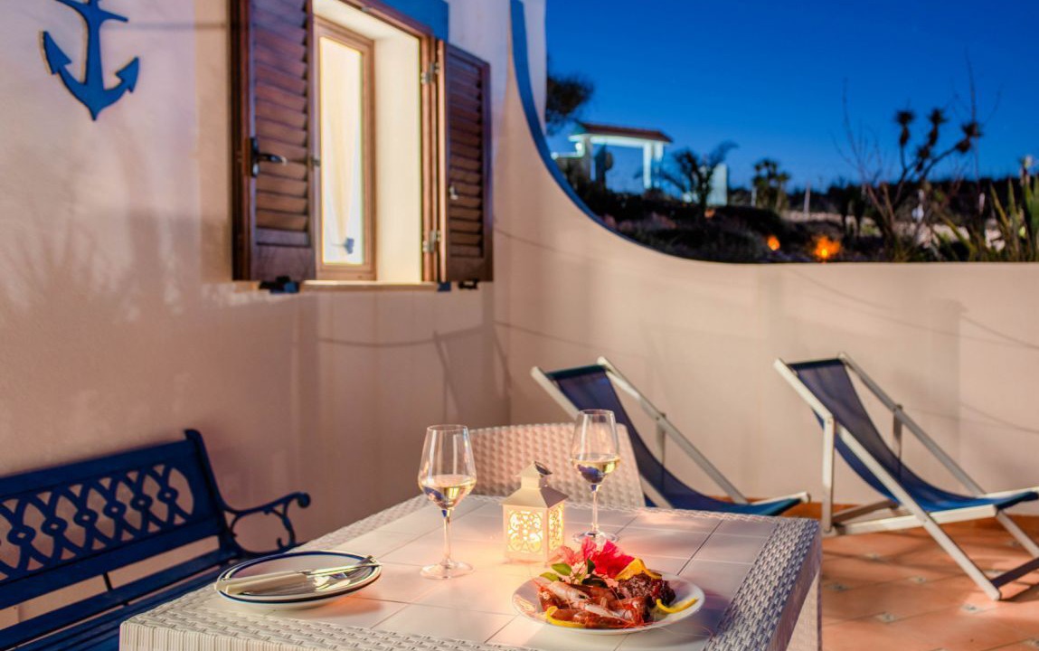 Photo of Patio Balcony in Lampedusa