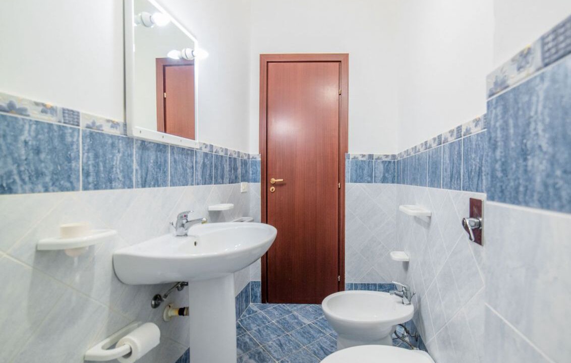 Photo of Bathroom in Lampedusa