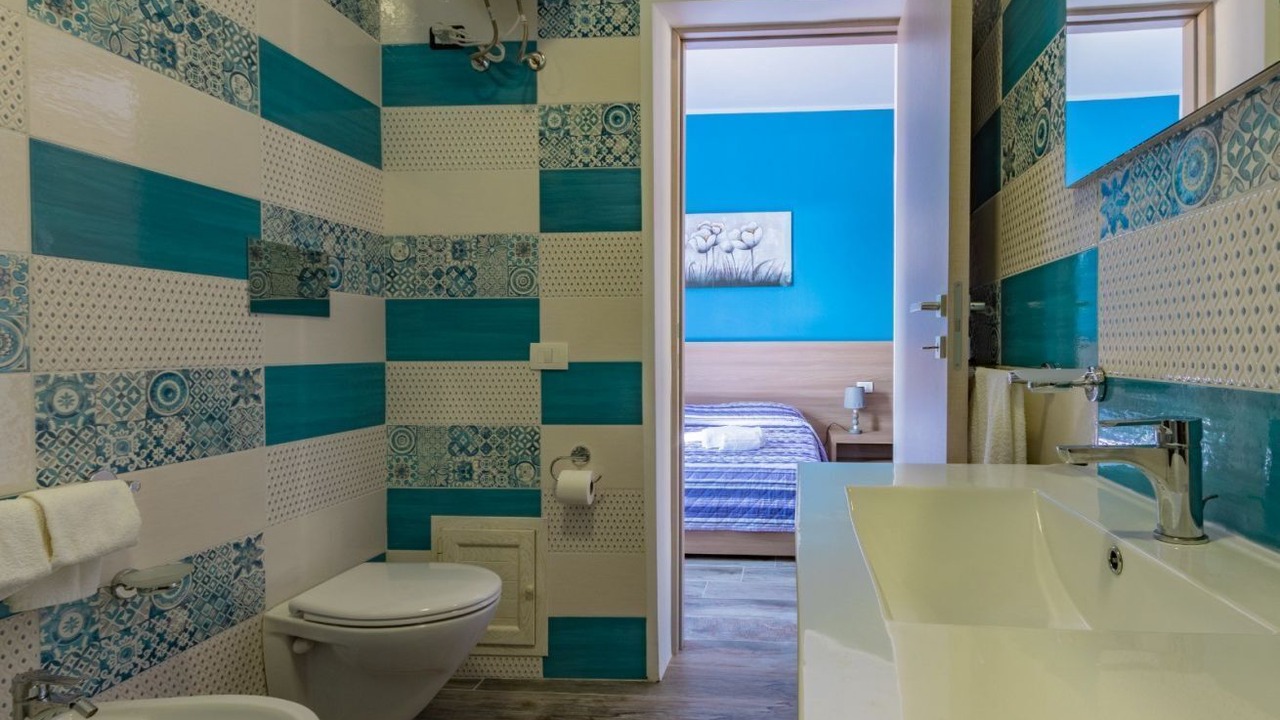 Photo of Bathroom in Lampedusa