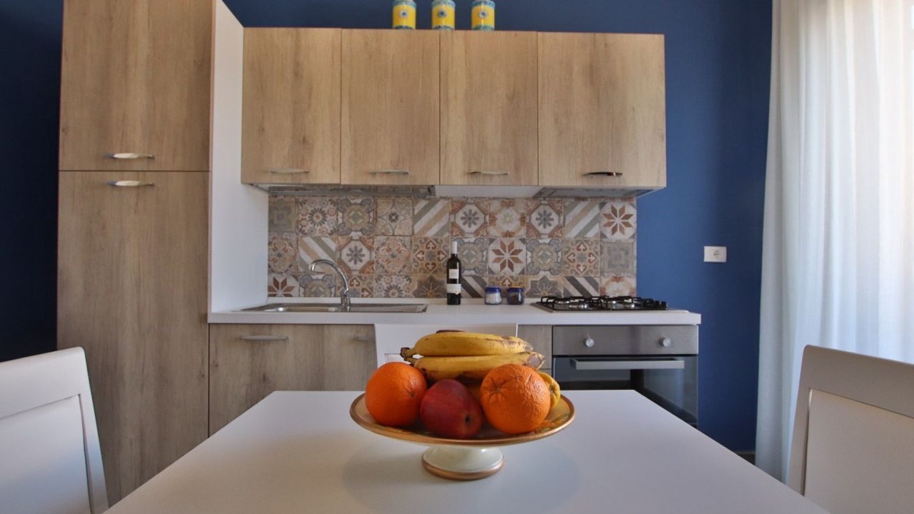 Photo of Kitchen in Lampedusa