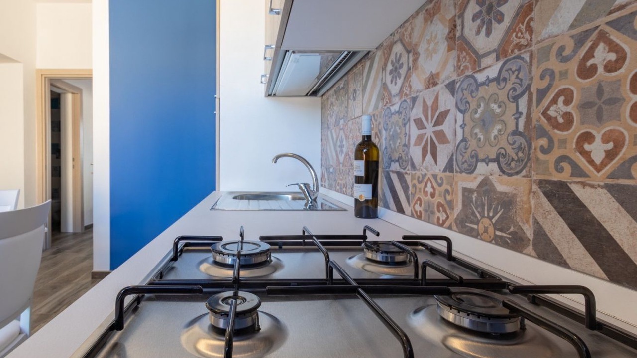Photo of Kitchen in Lampedusa