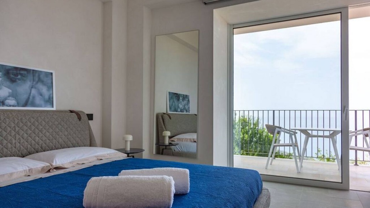 Photo of Bedroom in Naso