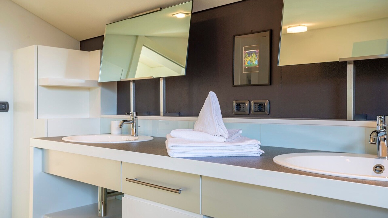 Photo of Bathroom in Sand in Taufers