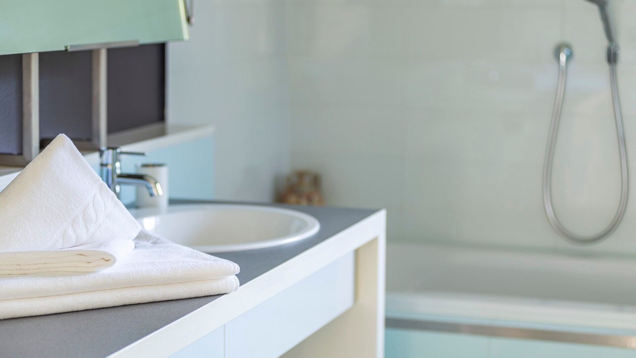 Photo of Bathroom in Sand in Taufers