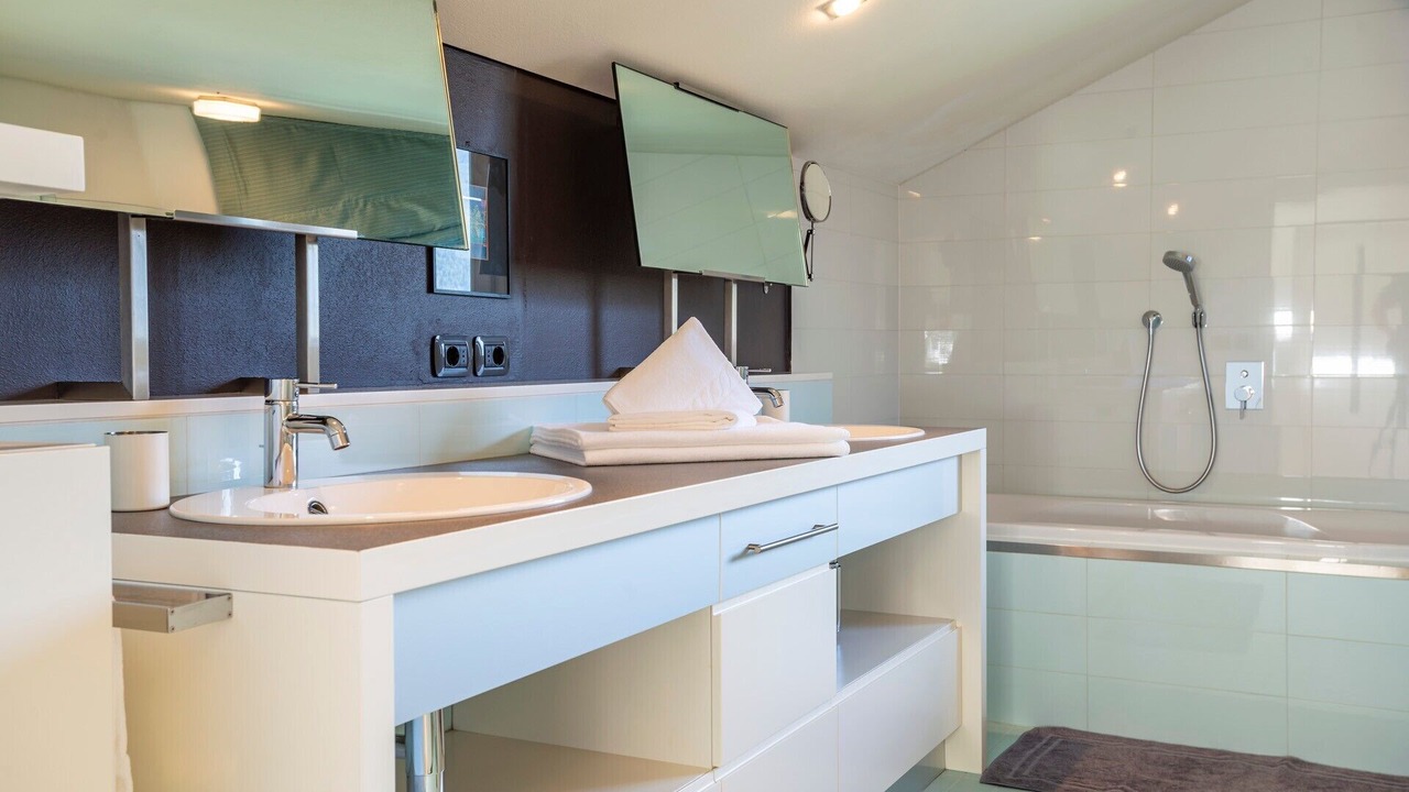 Photo of Bathroom in Sand in Taufers