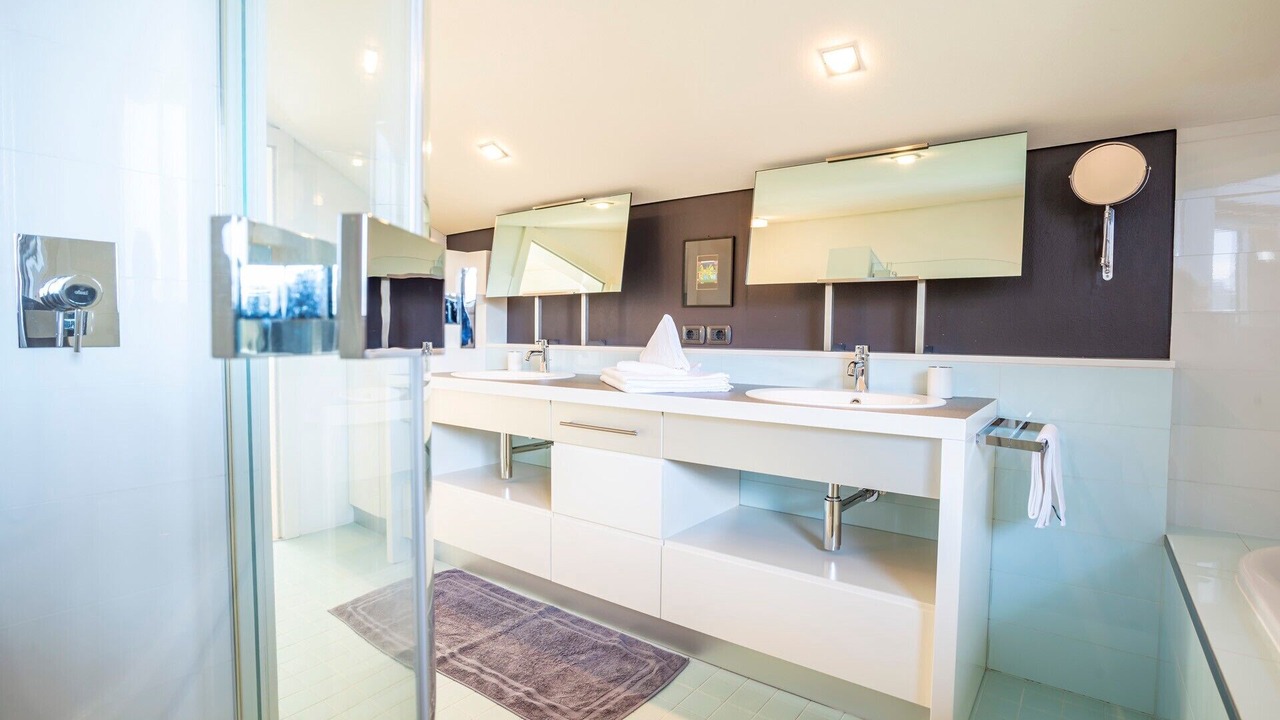 Photo of Bathroom in Sand in Taufers