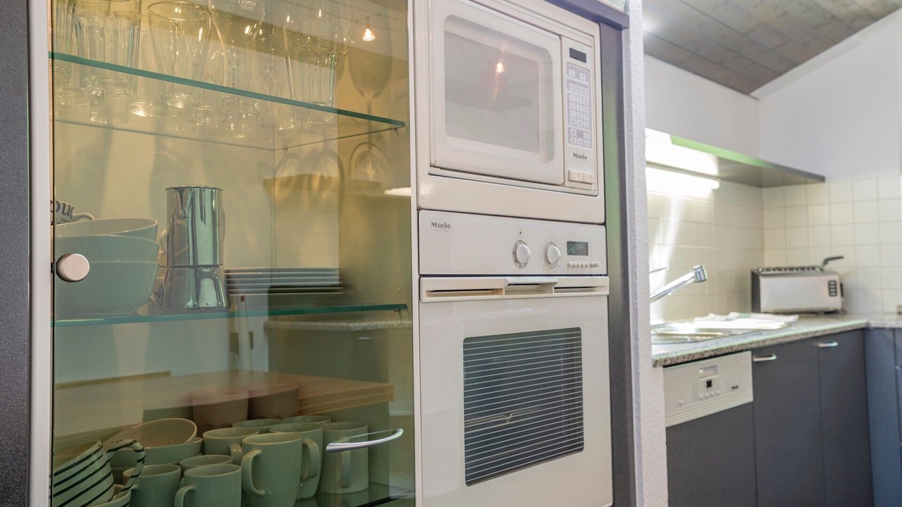 Photo of Kitchen in Sand in Taufers