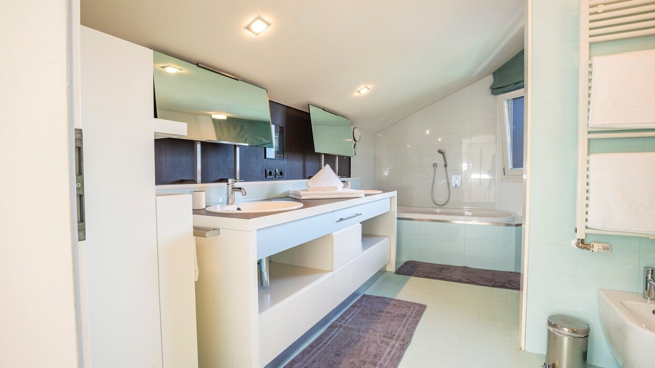 Photo of Bathroom in Sand in Taufers
