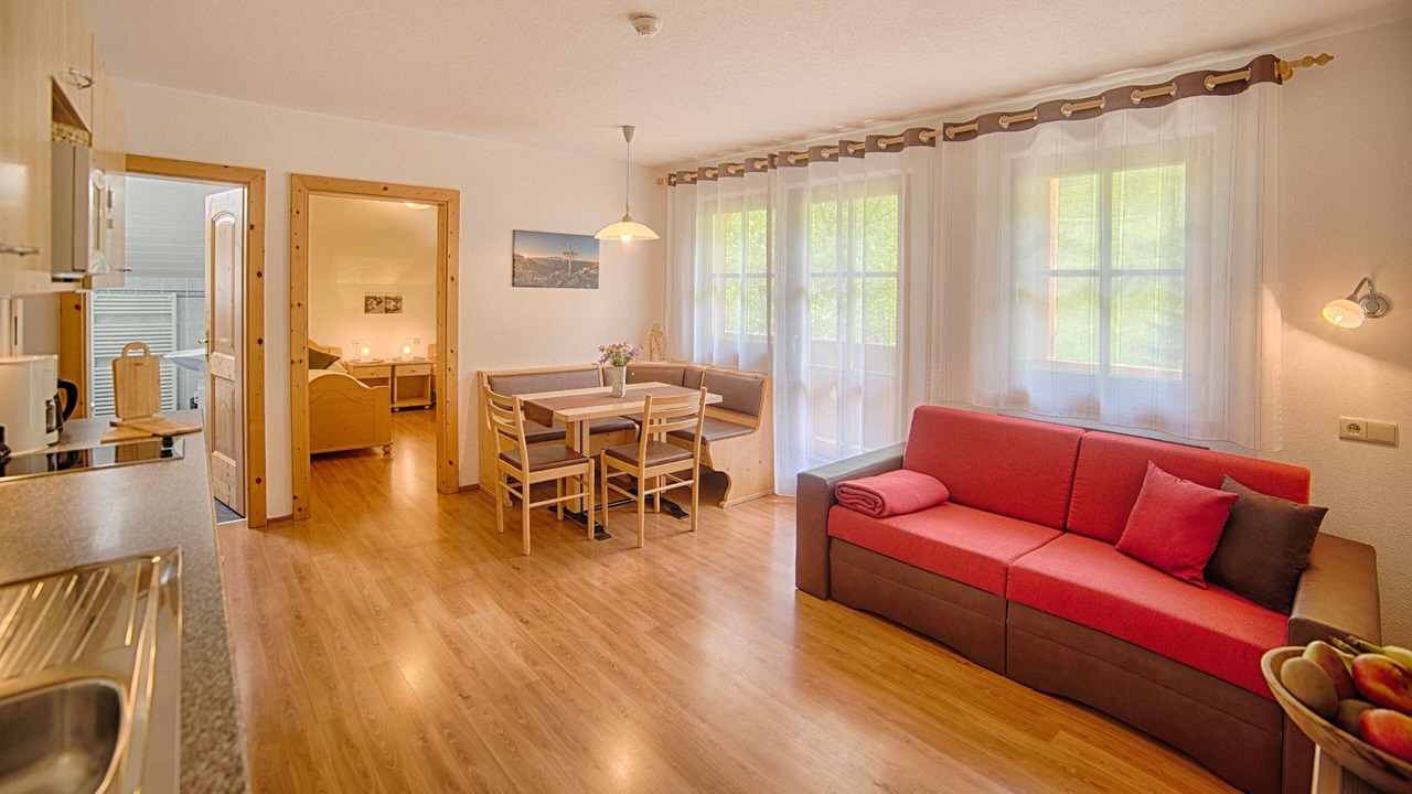 Photo of Livingroom in Valle Aurina