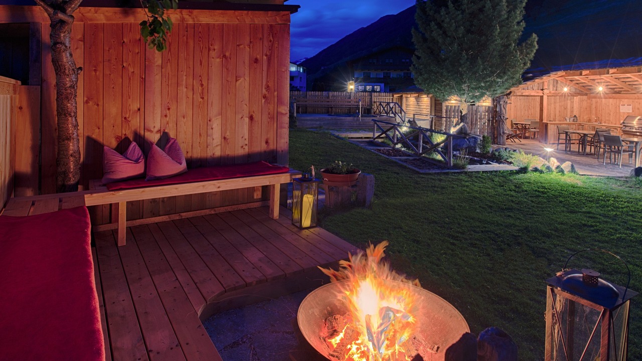 Photo of Patio Balcony in Valle Aurina