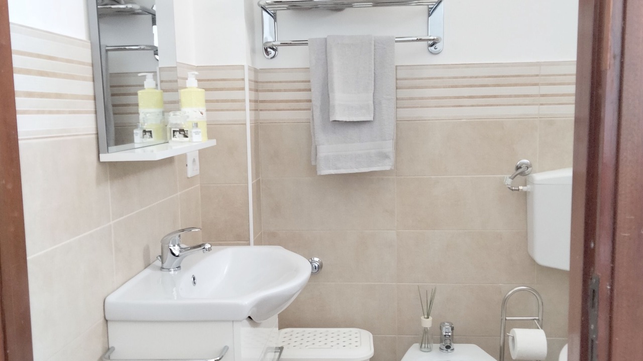 Photo of Bathroom in Balestrate