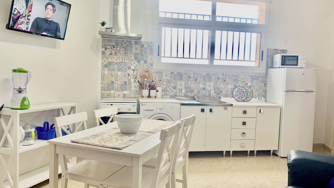Photo of Kitchen in Balestrate