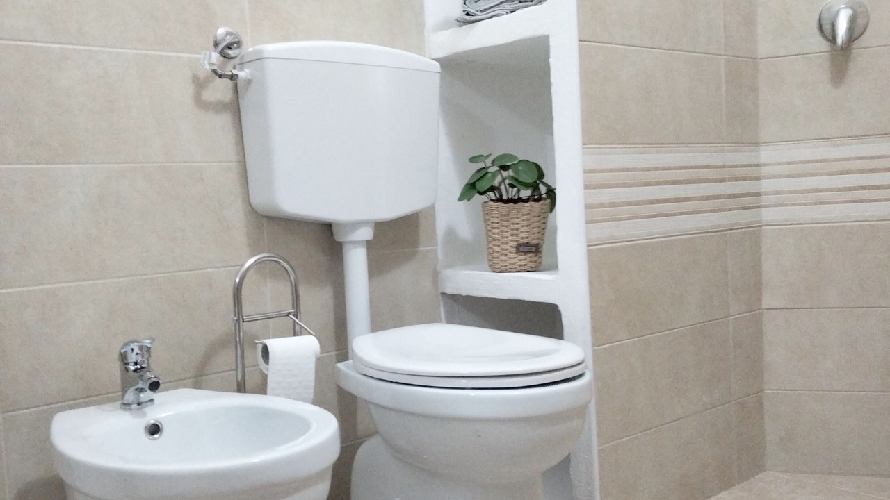 Photo of Bathroom in Balestrate