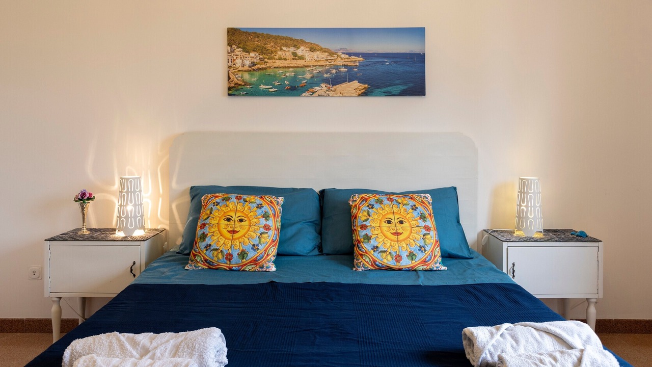 Photo of Bedroom in Contrada Fiori Sud