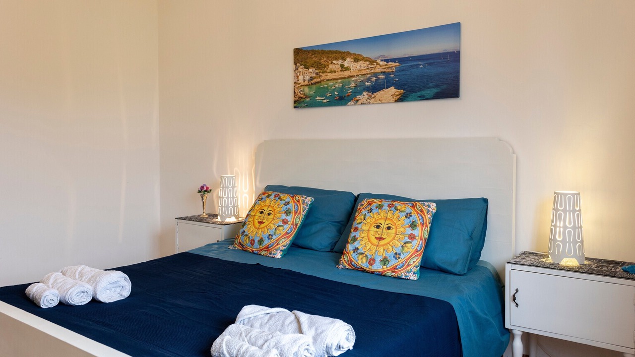 Photo of Bedroom in Contrada Fiori Sud